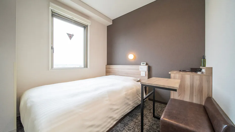 Super Hotel Saitama Honjo Natural Hot Spring