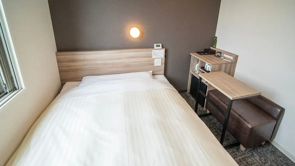 Super Hotel Saitama Honjo Natural Hot Spring