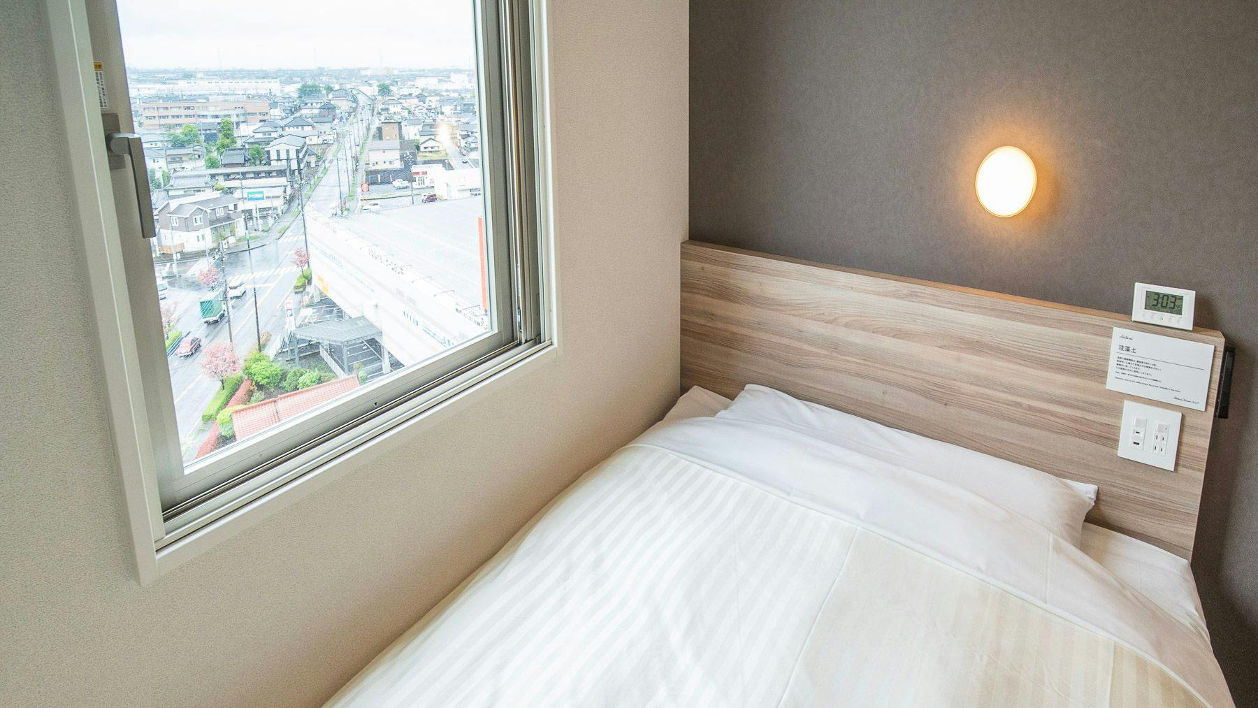 Super Hotel Saitama Honjo Natural Hot Spring