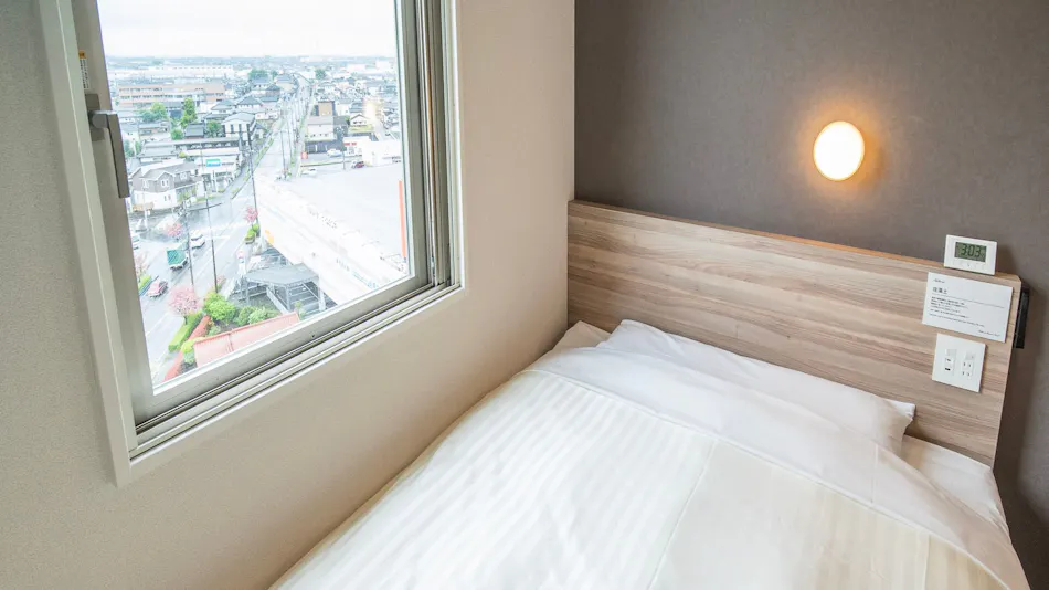 Super Hotel Saitama Honjo Natural Hot Spring