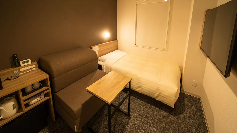 Super Hotel Saitama Honjo Natural Hot Spring
