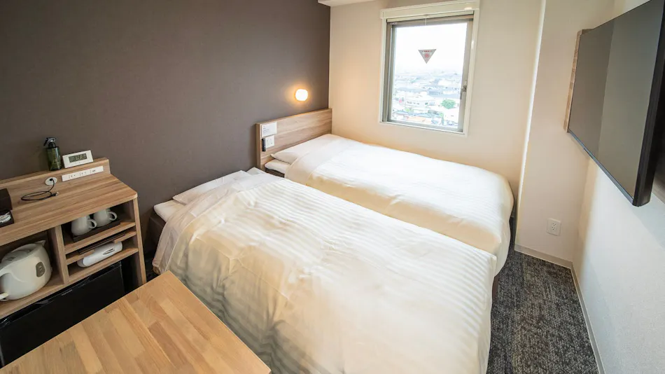 Super Hotel Saitama Honjo Natural Hot Spring