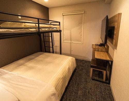 ご家族やご友人でのご旅行におすすめです