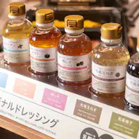 5가지 샐러드 드레싱