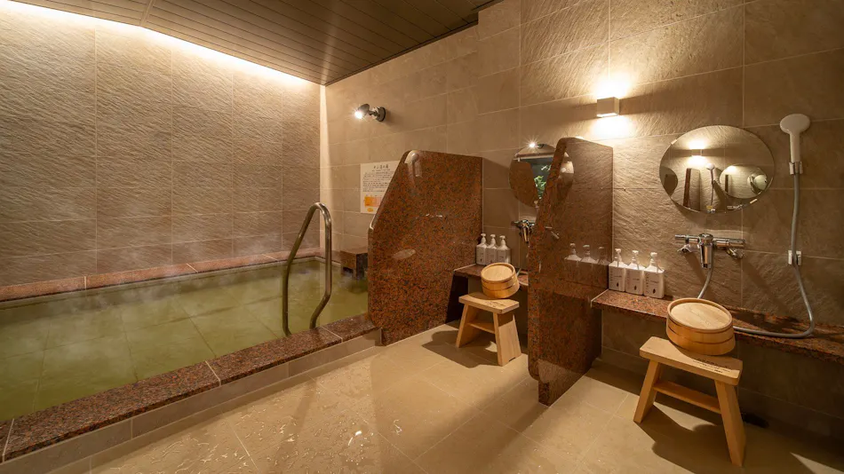 Super Hotel Saitama Honjo Natural Hot Spring