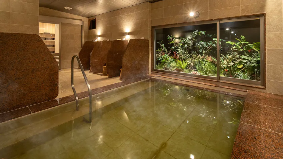 Super Hotel Saitama Honjo Natural Hot Spring