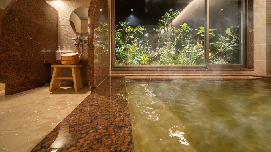 Super Hotel Saitama Honjo Natural Hot Spring