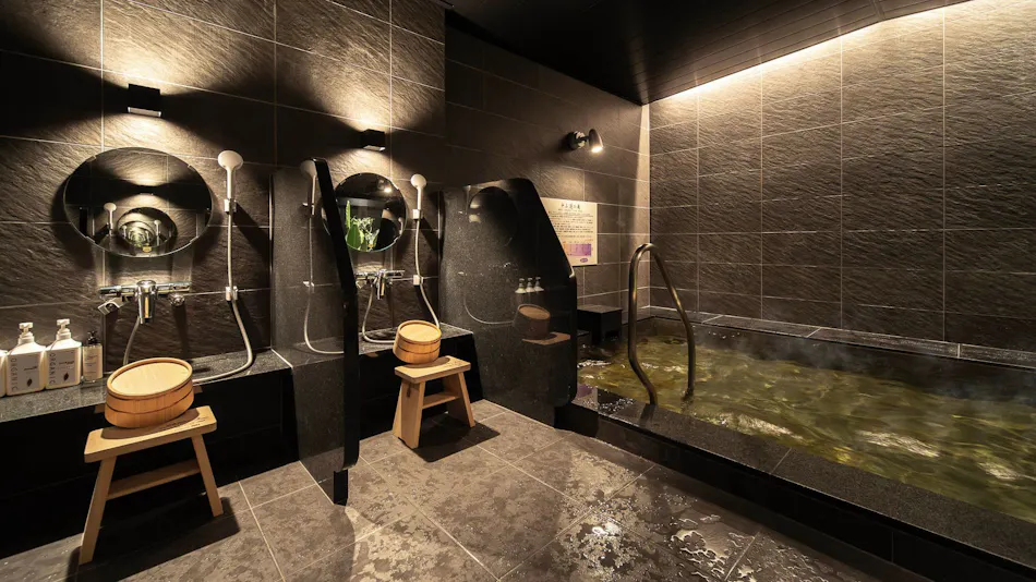 Super Hotel Saitama Honjo Natural Hot Spring