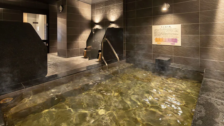 Super Hotel Saitama Honjo Natural Hot Spring