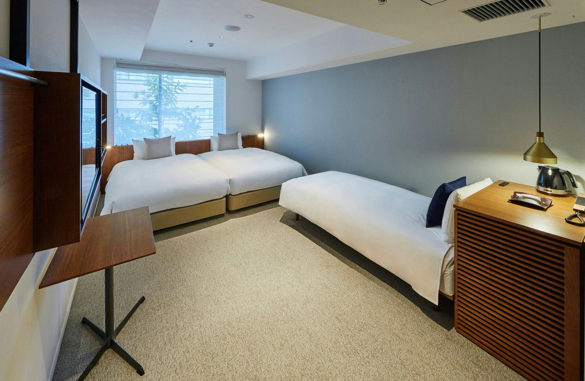 HAMACHO HOTEL TOKYO - HAMACHOシンプルステイ＜素泊まり