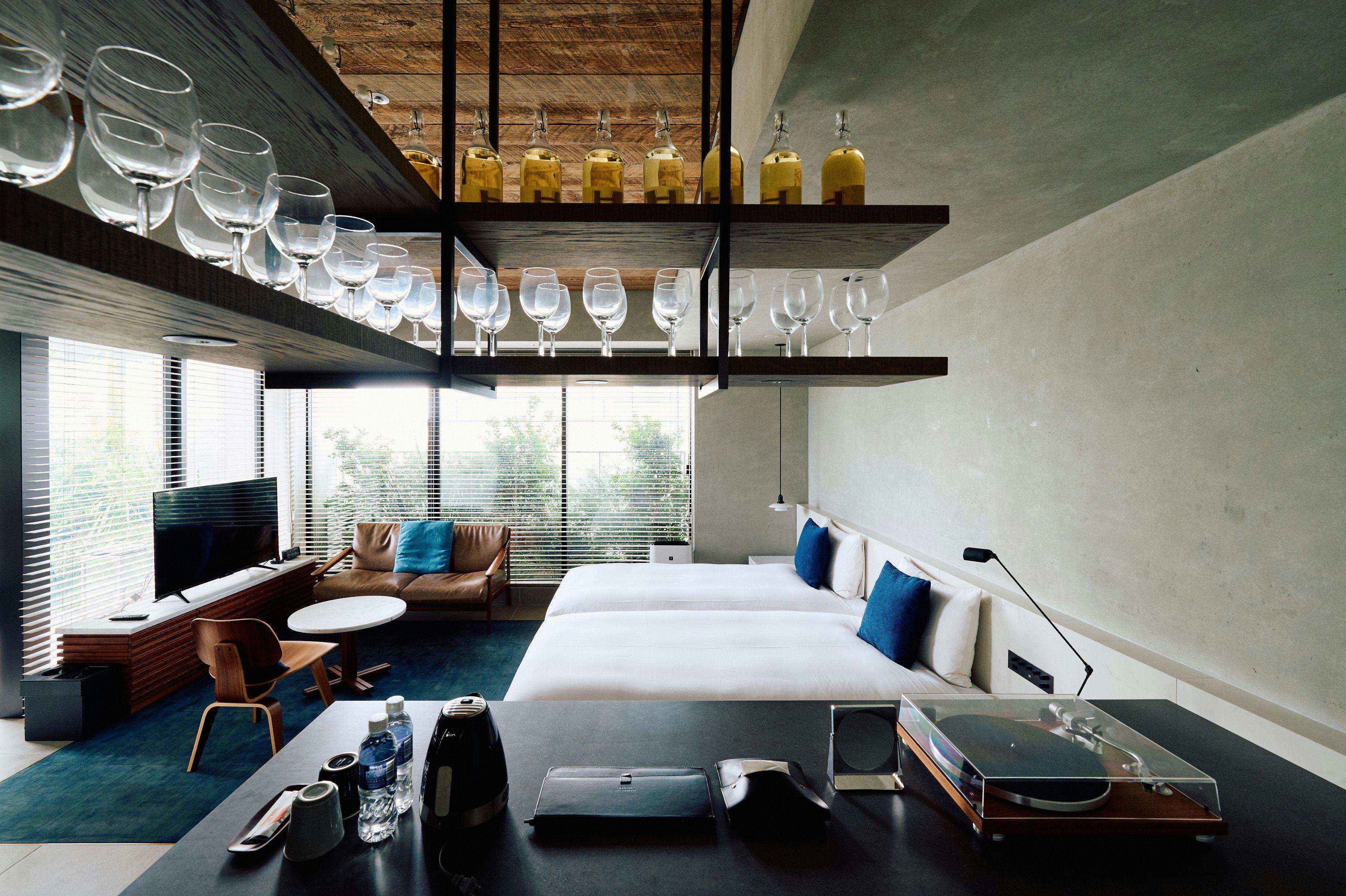 HAMACHO HOTEL TOKYO
