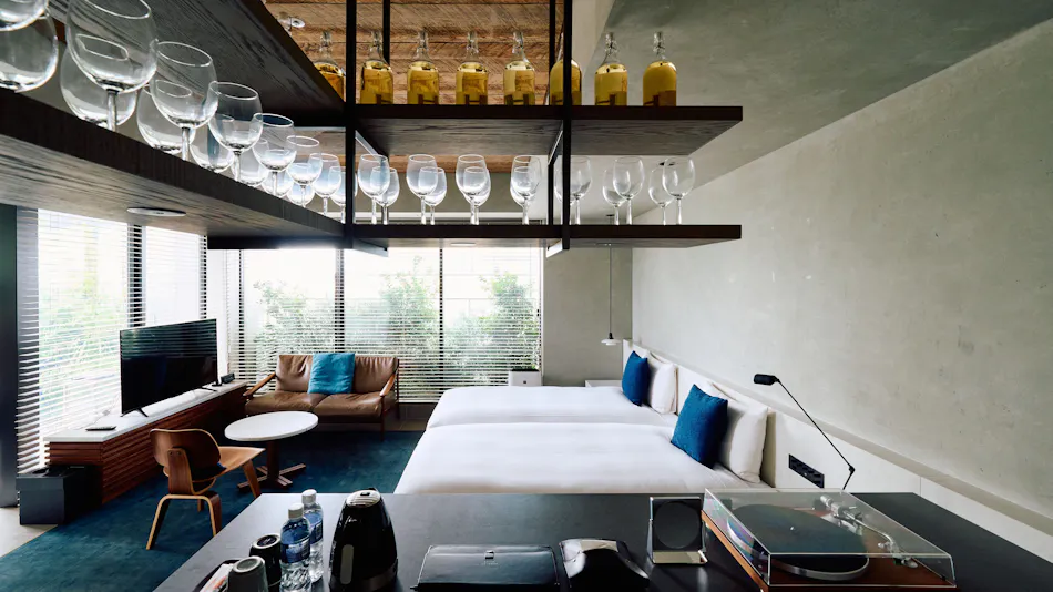HAMACHO HOTEL TOKYO