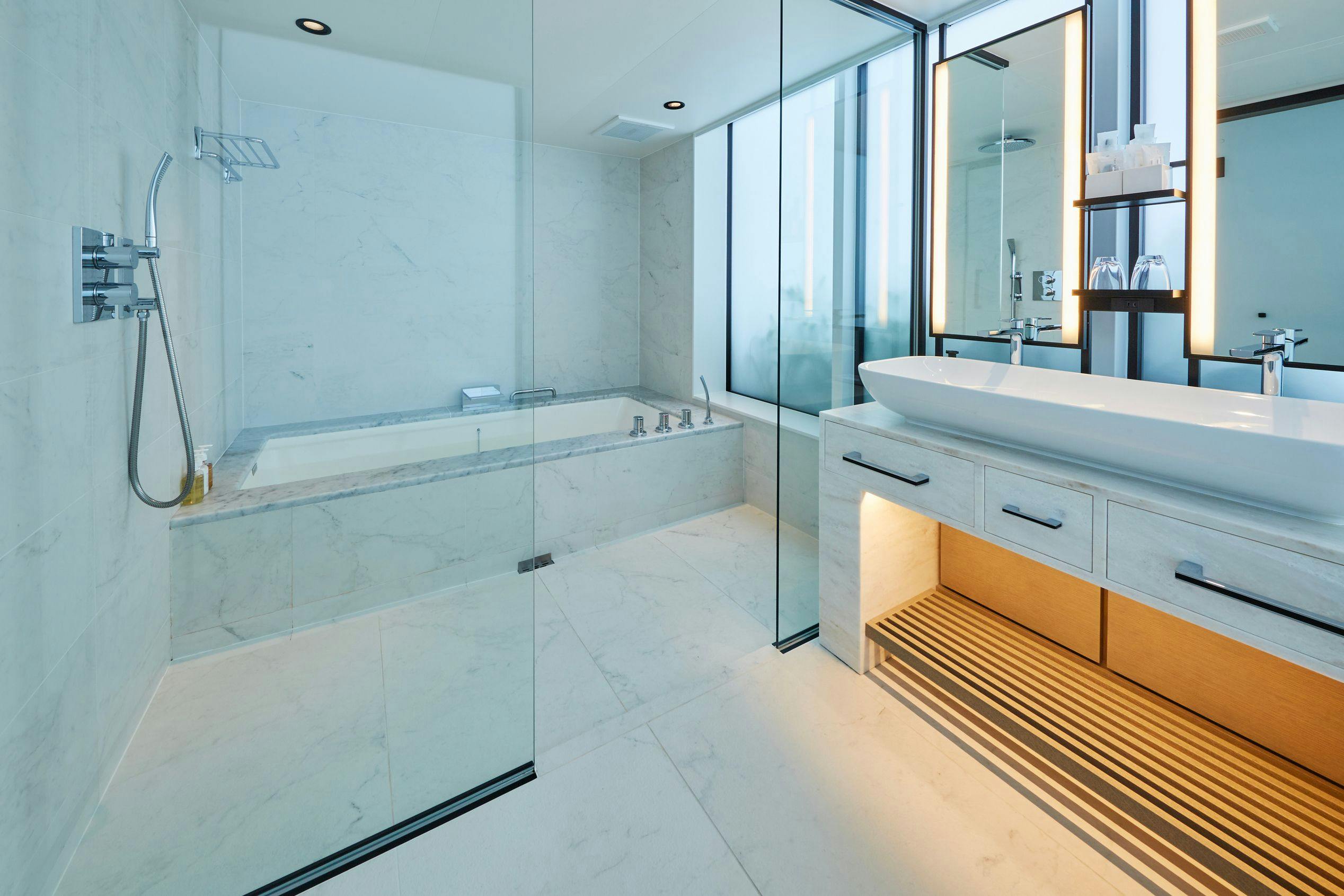 【Bebas Rokok】Bilik Premium Terrace (47m²)