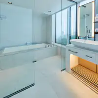 【Bebas Rokok】Bilik Premium Terrace (47m²)