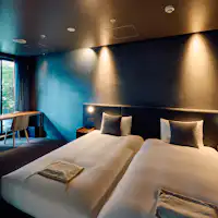 【Bebas Rokok】TOKYO CRAFT ROOM (78 meter persegi)