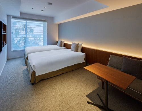 【禁煙】ファミリールーム(27平米)