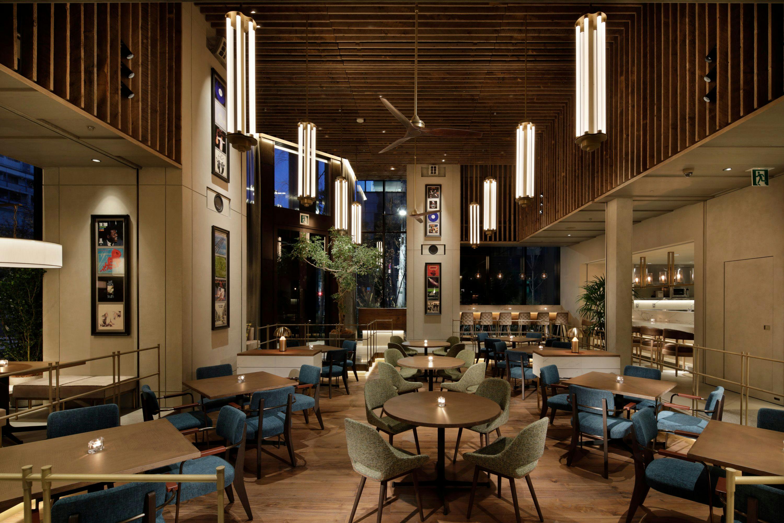 Restoran "HAMACHO DINING&BAR SESSiON"