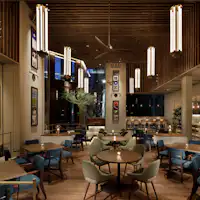 Restoran "HAMACHO DINING&BAR SESSiON"