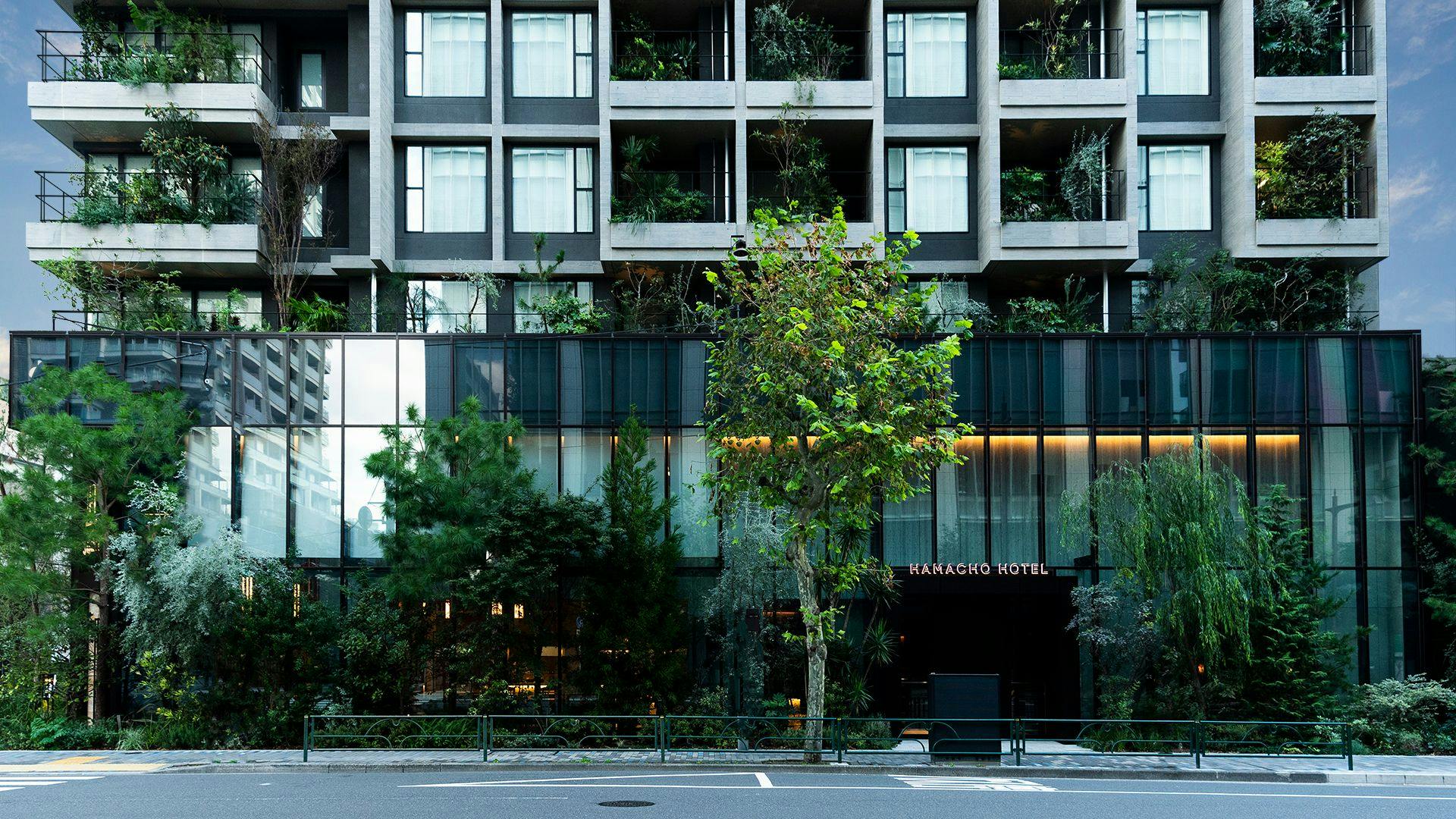 Luaran "HAMACHO HOTEL"