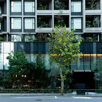 Luaran "HAMACHO HOTEL"