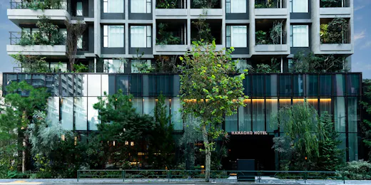 HAMACHO HOTEL TOKYO