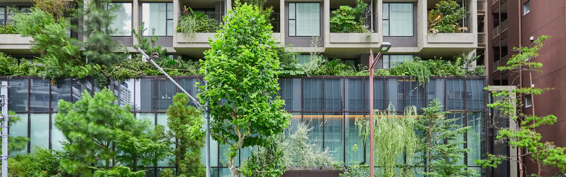 HAMACHO HOTEL TOKYO