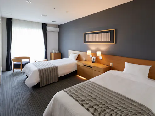 Contoh kamar tamu