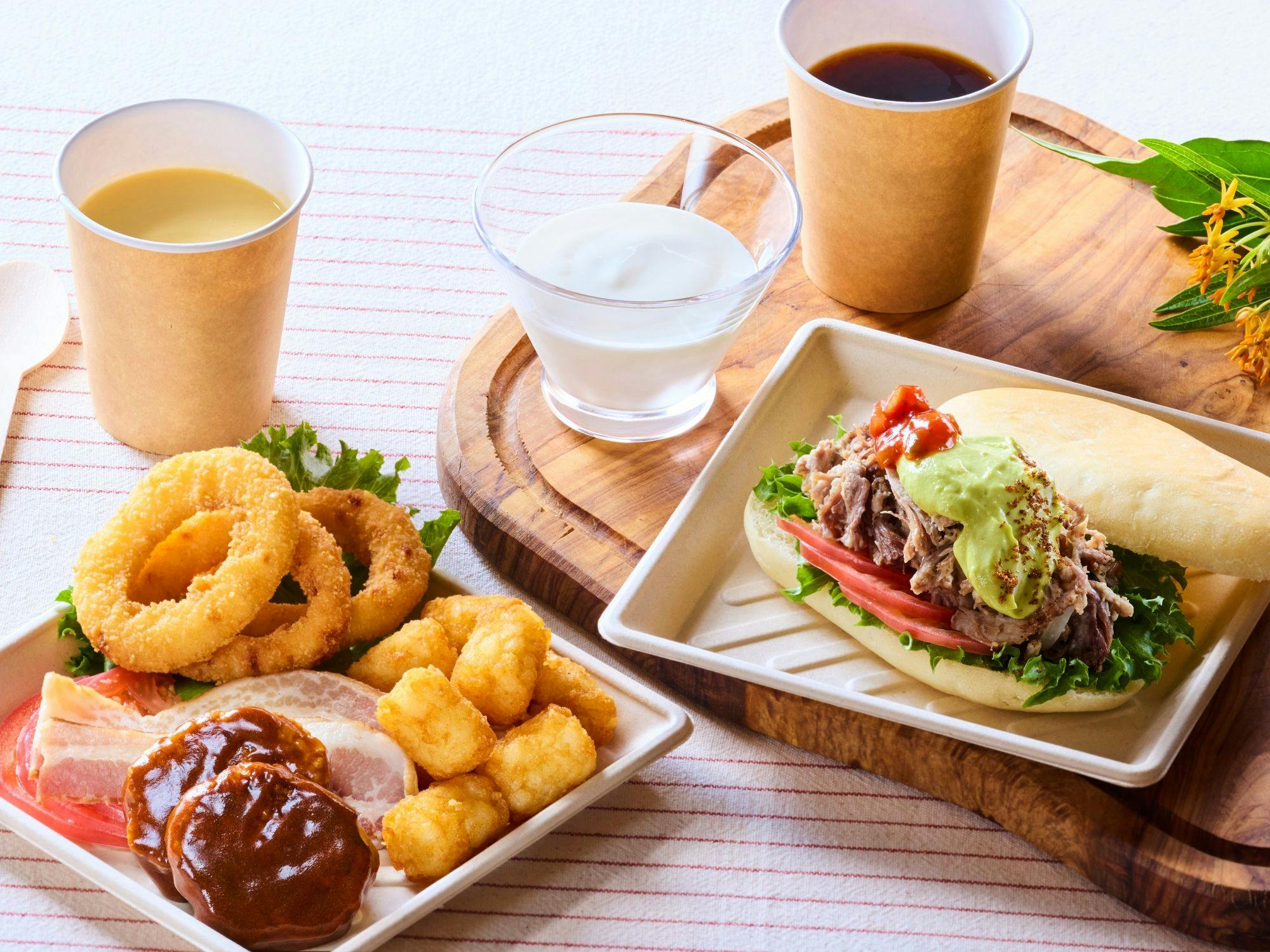朝食イメージ