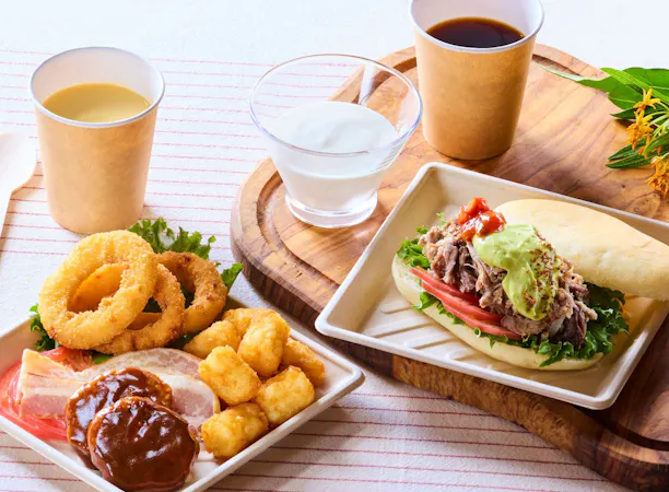 朝食イメージ