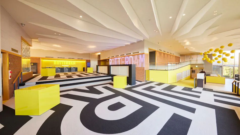 Hotel Rotterdam Huis Ten Bosch