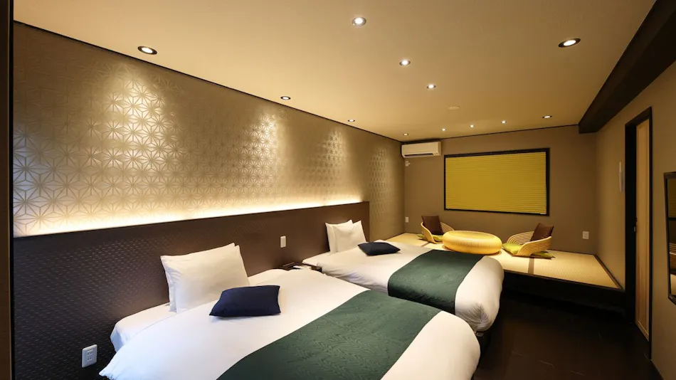 Ayanishiki Shimabara Daimon Residence
