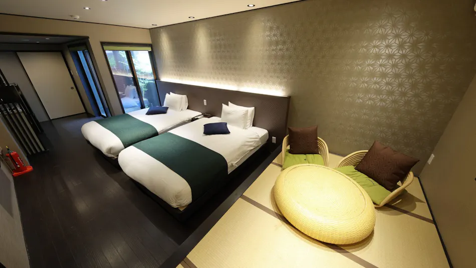 Ayanishiki Shimabara Daimon Residence