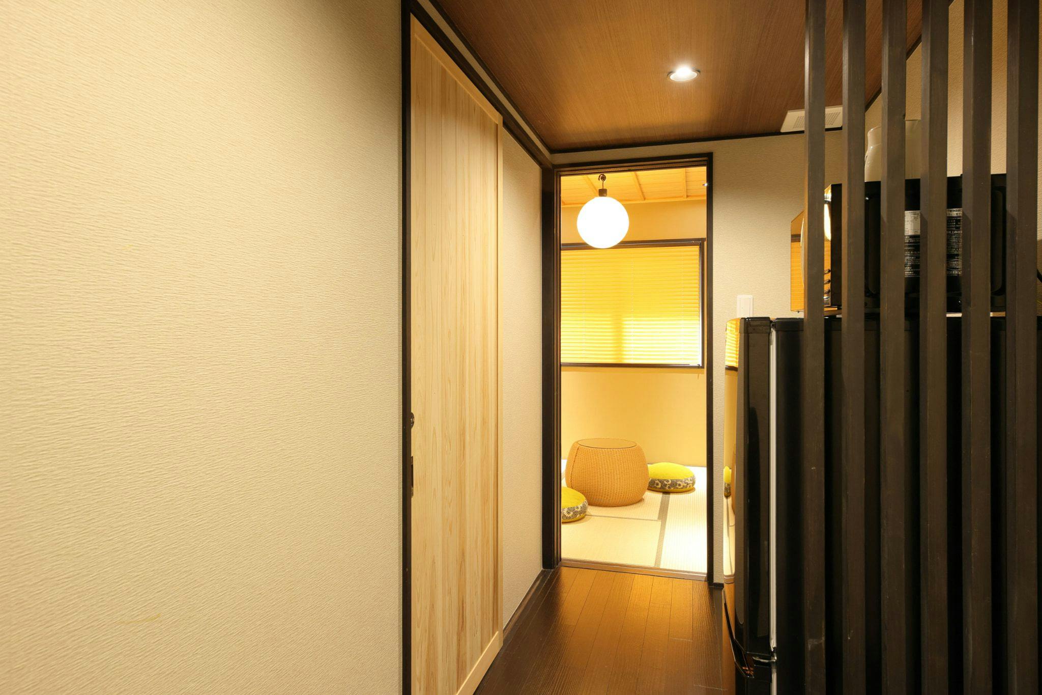 Ayanishiki 島原大門邸