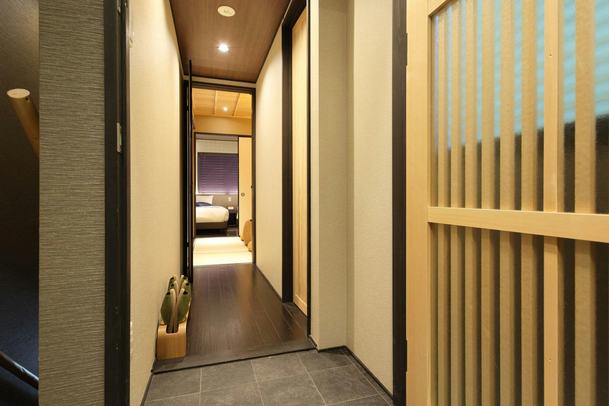 Ayanishiki 島原大門邸