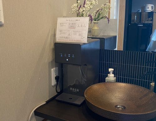 【201】ウォーターサーバー