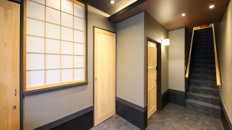 Ayanishiki Shimabara Daimon Residence