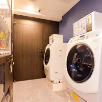 コインランドリー