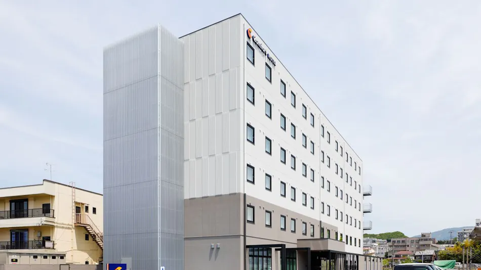 Comfort Hotel Kii Tanabe
