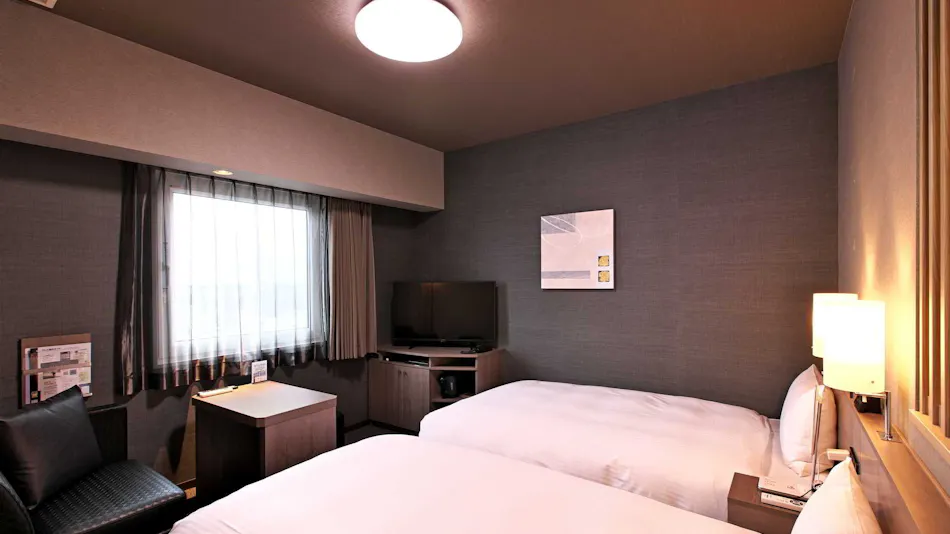 Hotel Route-Inn Grand Moriya Ekimae