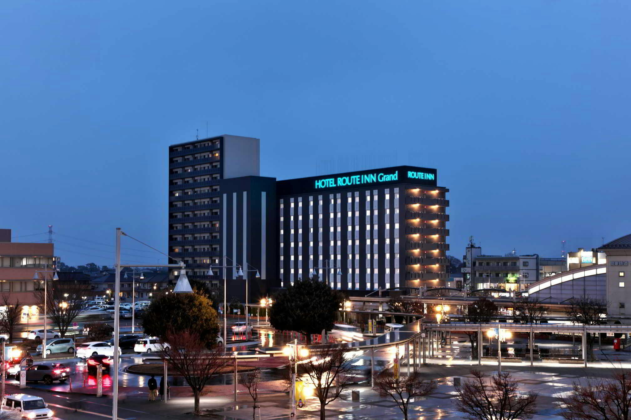 ホテルルートインGrand守谷駅前