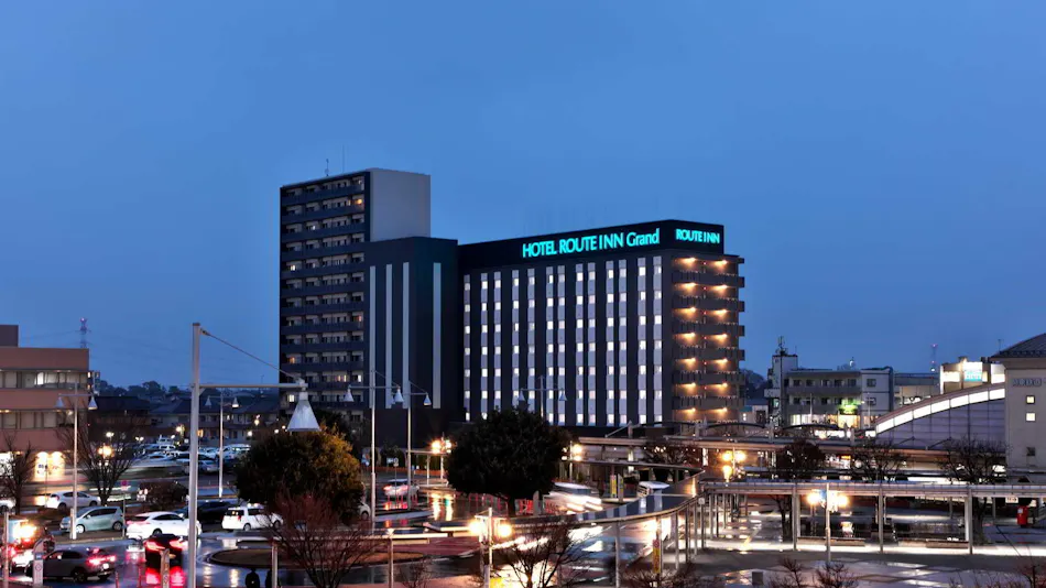 Hotel Route-Inn Grand Moriya Ekimae