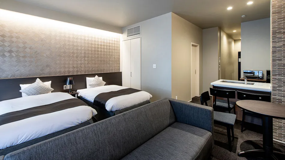 Kyoto Hotel Kisho-tei Gosho Minami