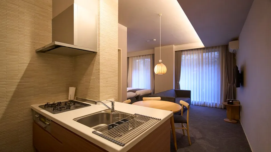 Kyoto Hotel Kisho-tei Gosho Minami