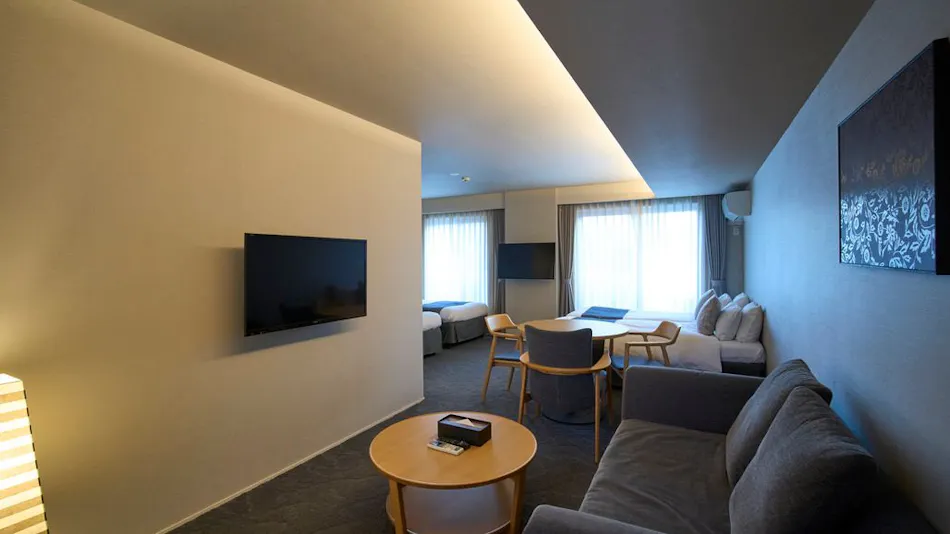 Kyoto Hotel Kisho-tei Gosho Minami
