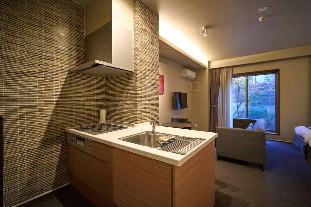 Kyoto Hotel Kisho-tei Gosho Minami
