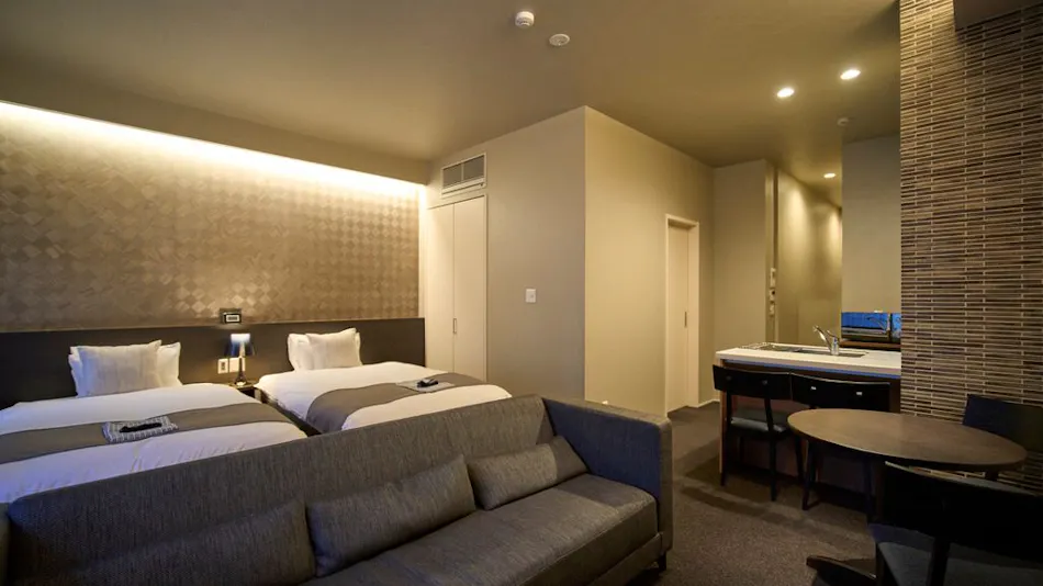 Kyoto Hotel Kisho-tei Gosho Minami