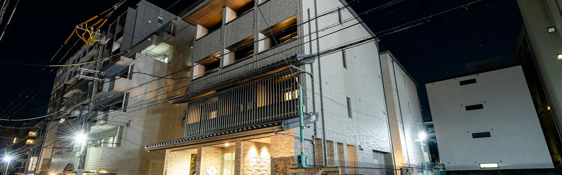 京ホテル 喜招邸 御所南