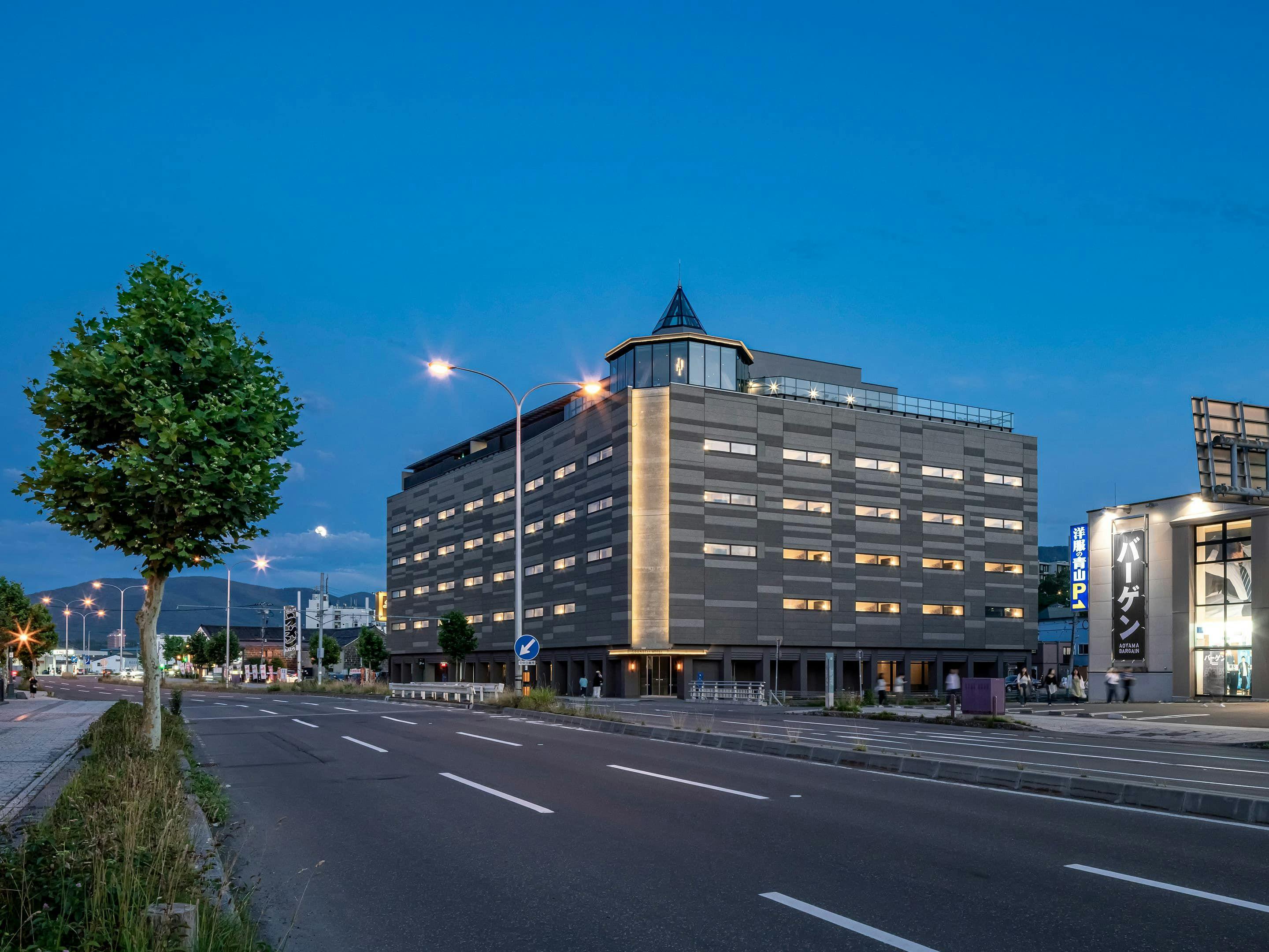 OTARU GRANBELLHOTEL