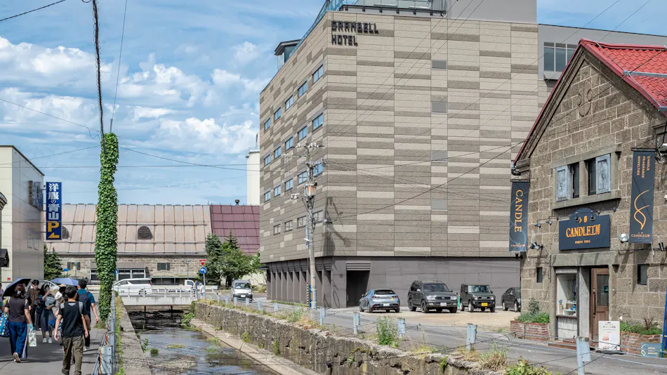 OTARU GRANBELLHOTEL