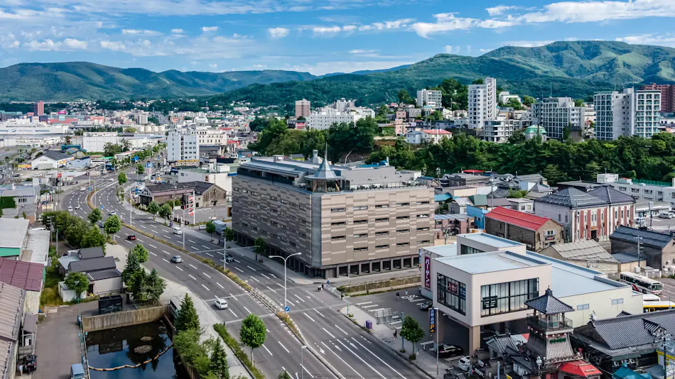 OTARU GRANBELLHOTEL